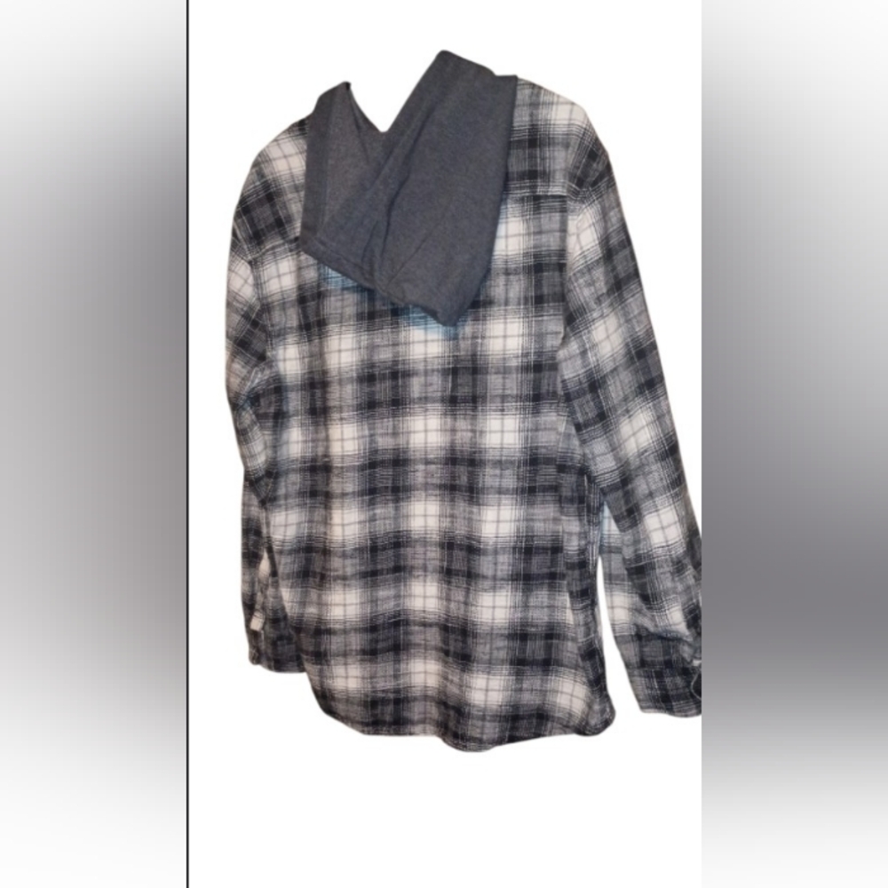 Flannel Jacket - Picture 2 of 3